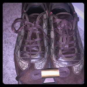 Classic Men’s Gucci shoes